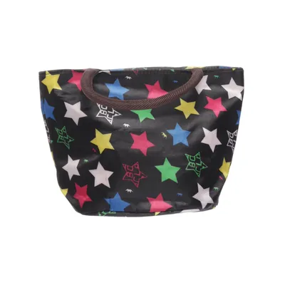 Handbag (Black, Multicolored)
