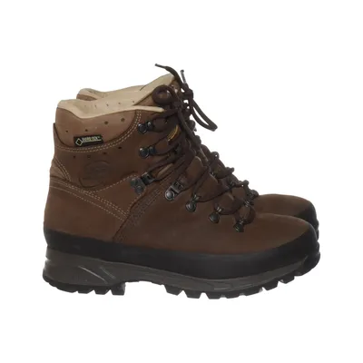 Hiking boots (Brown) from Meindl Leather
