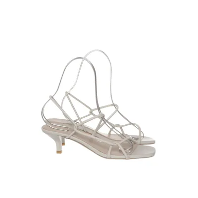 Sandaletter (Beige) från COS Skinn