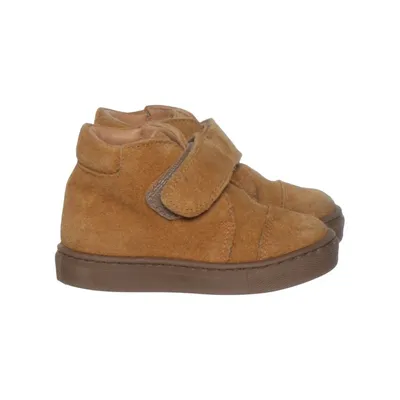 Ankle boots (Brown) from Petit Nord