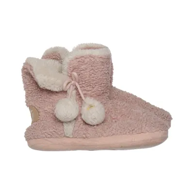 Chaussons (Rose, Beige) de DS Shoes by DinSko