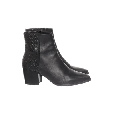 Heeled boots (Black) from Lavorazione Artigiana Leather