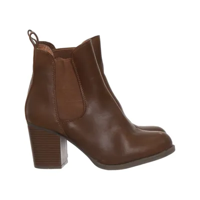 Chelsea Boots (Braun) von Vox Shoes