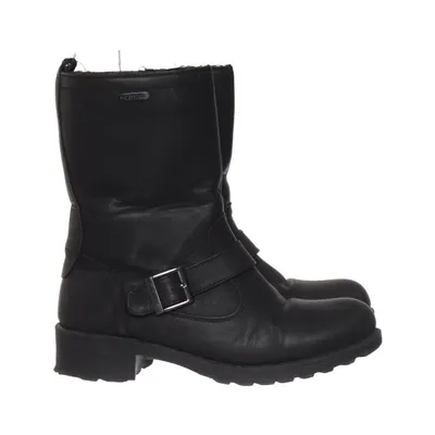 Bottes (Noir) de Lejon Cuir