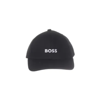 Baseballkeps (Svart) från Boss Bomull
