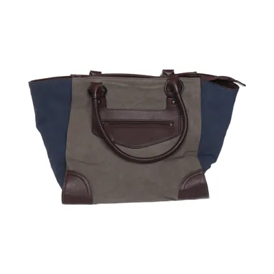 Handbag (Blue, Brown, Gray) from Woman by Tchibo