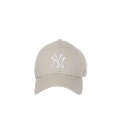 Honkbalpet (Beige) van New Era Katoen