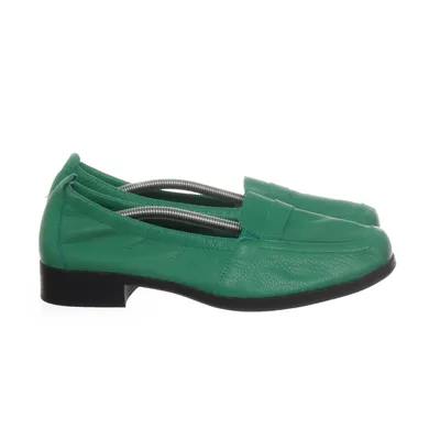 Loafers (Grön) från VitaForm
