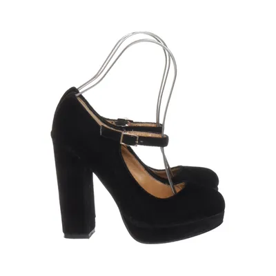 High heels (Black) from SthlmDG