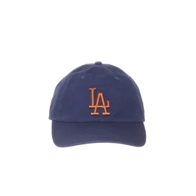 Baseballkeps (Blå) från New Era