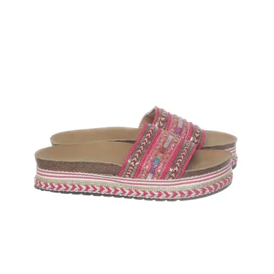Slip-ins (Rosa, Flerfärgad) från Kayla Shoes