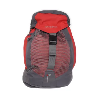Backpack (Red, Multicolored) from Quechua