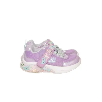 Gymschoenen (Lila, Meerkleurig) van Skechers