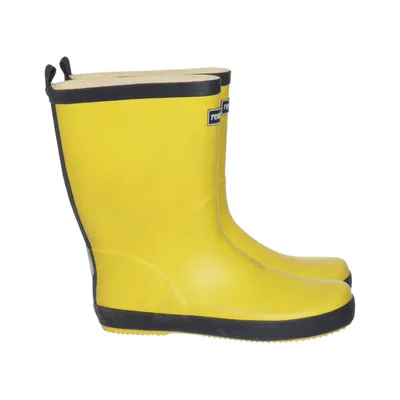 Rubber boots (Yellow) from Reima