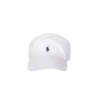Baseball cap (White) from Polo Ralph Lauren Cotton
