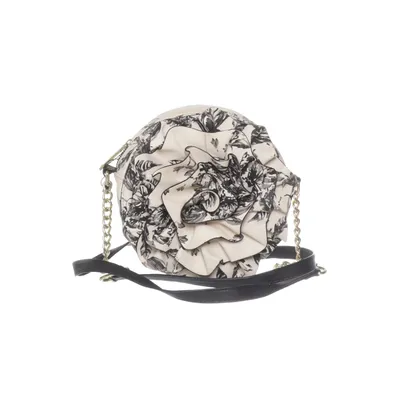 Shoulder-bag (White, Multicolored) from Betsey Johnson Faux leather