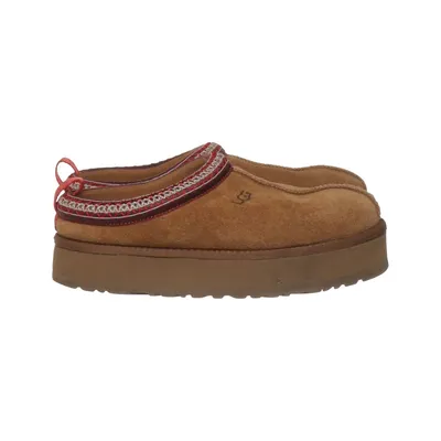 Slippers (Tasman) van UGG Leer