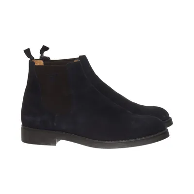 Bottines Chelsea (Bleu) de GANT