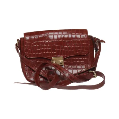 Schoudertas (Rood) van Ashwood Leer, Polyester