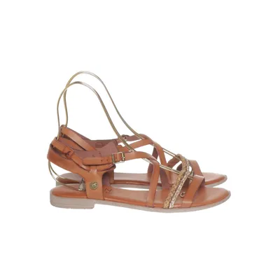 Sandals (Brown) from Mustang