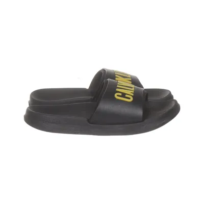 Slip-ins (Black) from Calvin Klein