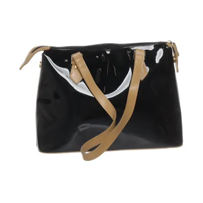 Handbag (Black, Beige) from Zandonella