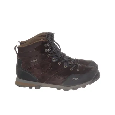 Hoge wandelschoenen (Bruin) van CMP Suède