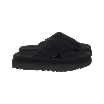 Slip-ins ( Goldenstar Cross) from UGG Leather, Suede