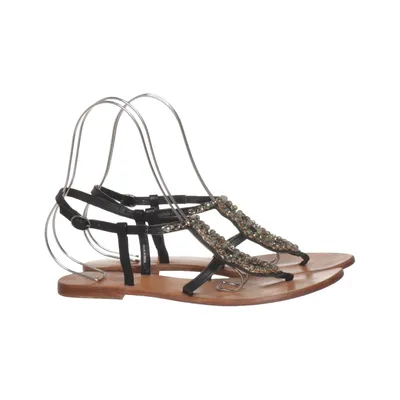 Sandals (Black, Brown) from Taupage Leather