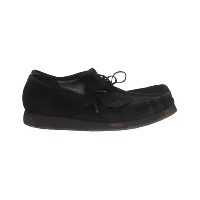 Ørkenstøvler (Wallabee) fra Clarks Originals Læder