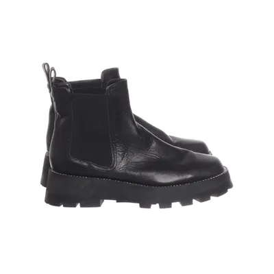 Chelsea boots (Zwart) van Karl Lagerfeld Leer