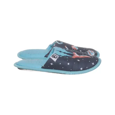 Slippers (Blue, Multicolored) from Dedoles