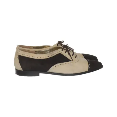 Brogues (Beige, Brun) från Escada Skinn