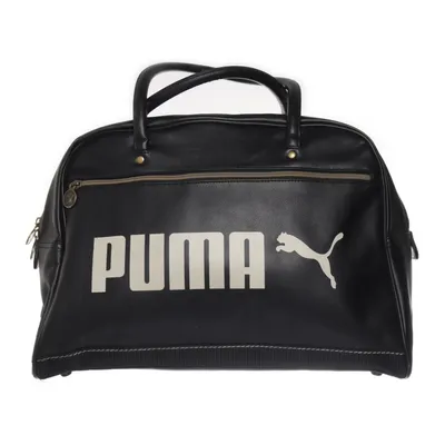 Training Bag (Black) from Puma Polyurethane