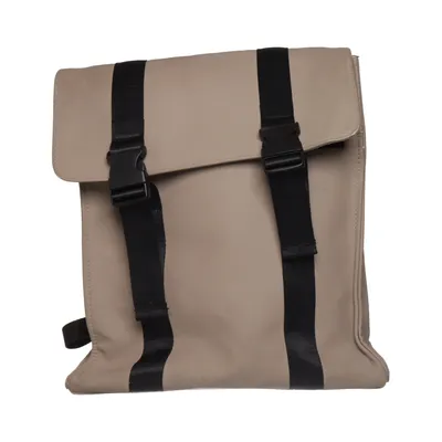 Backpack (Beige, Black) from Vinga