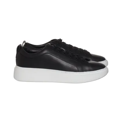 Sneaker (Schwarz) von Boss Leder