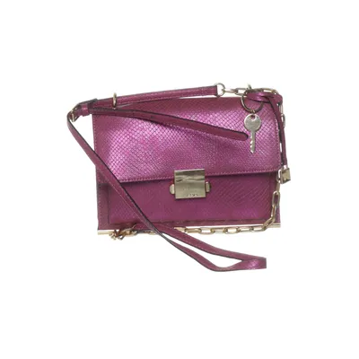 Shoulder-bag (Purple) from Aldo Polyester, Polyurethane