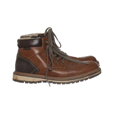 Laced boots (Iguassu) from Iguassu