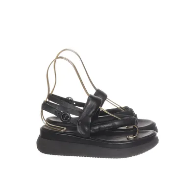 Sandaler (Svart) från Mjus