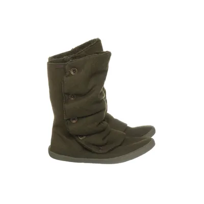 Boots (Green) from Blowfish Faux fur