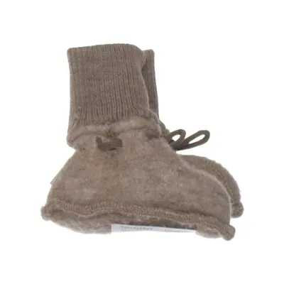 Chaussons (Wool Footies) de Mikk-line Coton, Élasthane, Laine de mouton, Polyester