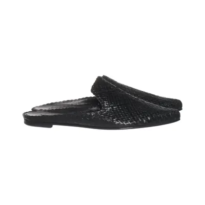 Mules (Noir) de Melvin & Hamilton Cuir