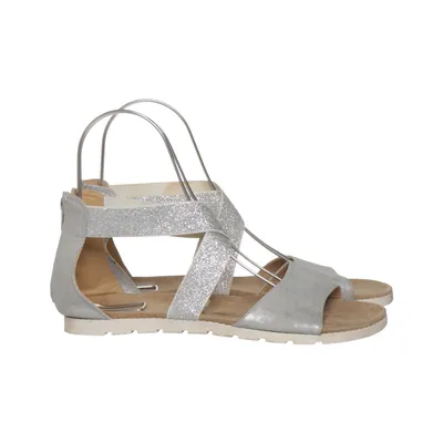 Sandals (Silver) from Linear