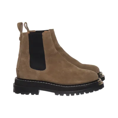 Chelsea boots (Beige) fra Sandro