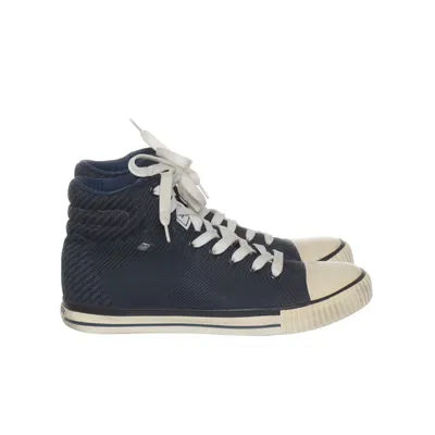 Canvas shoes (Black, Blue, White) from British Knights