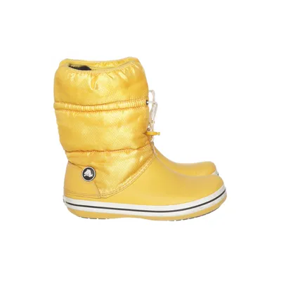 Enkellaarzen (Geel) van Crocs