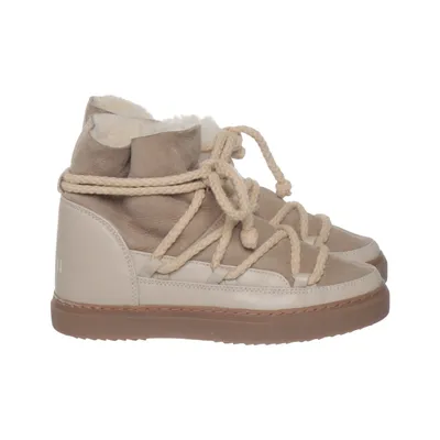 Bottines (Beige) de Inuikii
