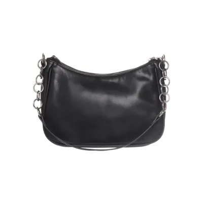 Axelremsväska (Svart) från H&M Polyester, Polyuretan