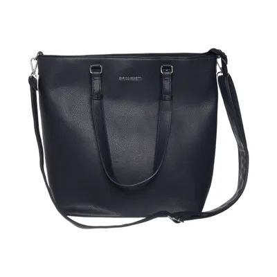 Handbag (Black) from Enrico Benetti