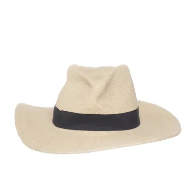 Solhat (Beige) fra Zara